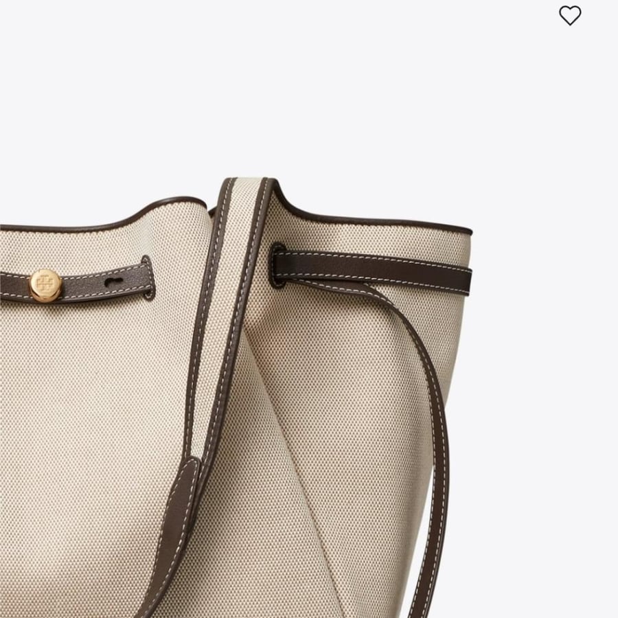 شنطه توري بورش  Romy CANVAS TOTE