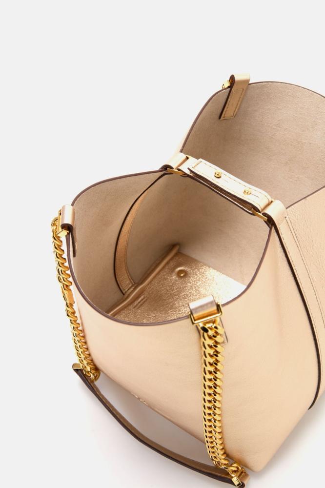 شنطه كارولينا هريرا  Matryoshka Chain XS | Small Shoulder Bag