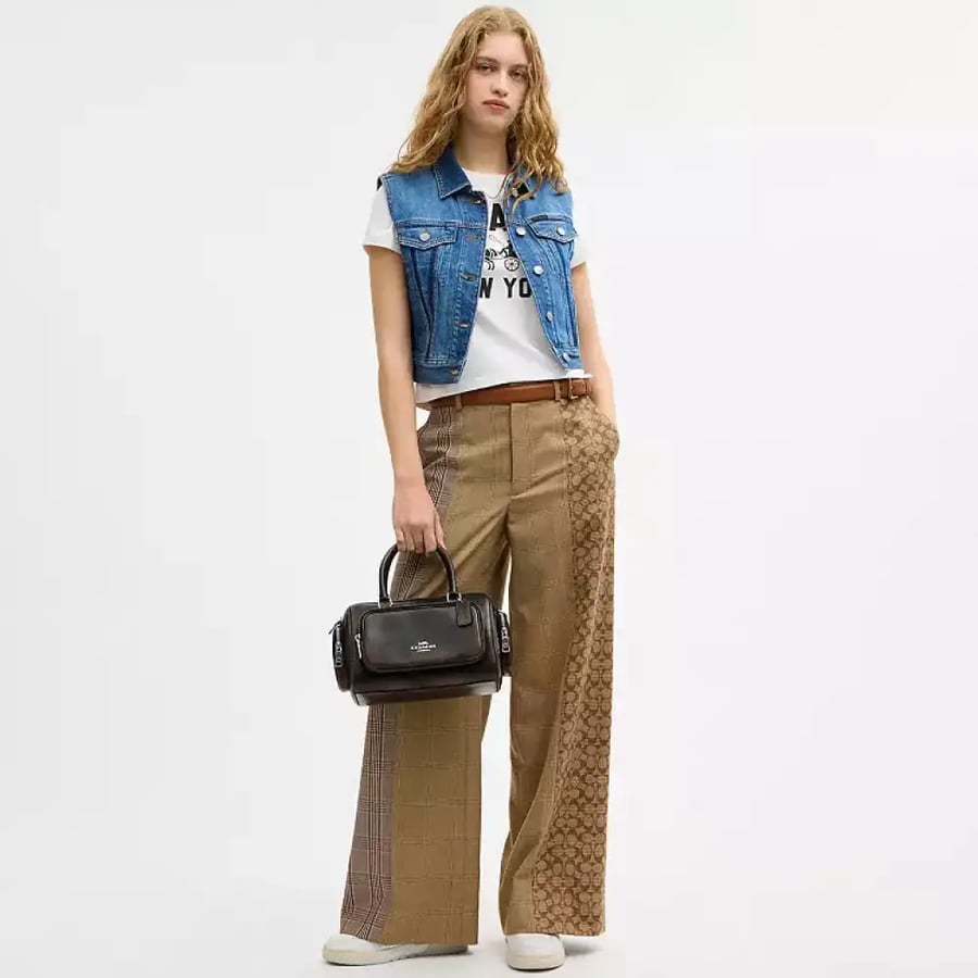 شنطه  كوتش Rowan Satchel Bag