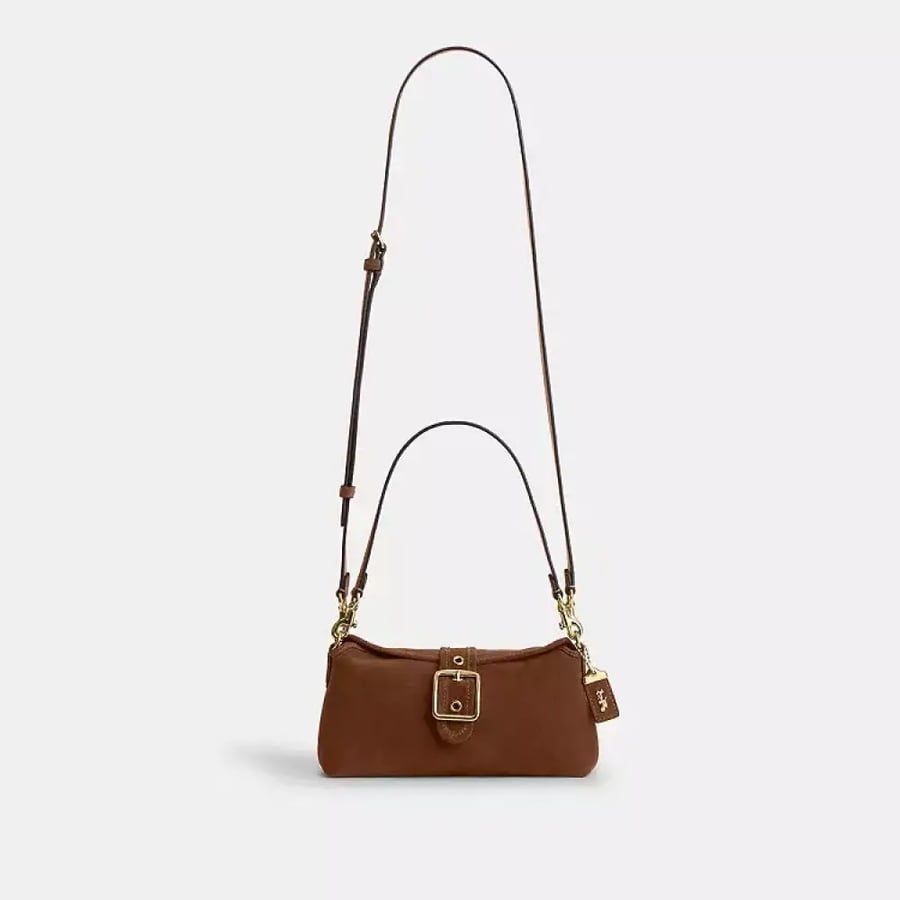 حقيبة كوتش Abbie Shoulder Bag