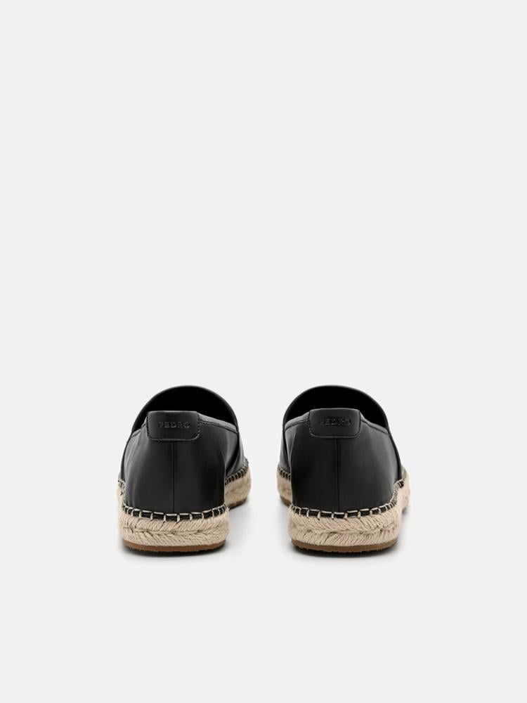 حذاء بيدرو Leather  Loafers