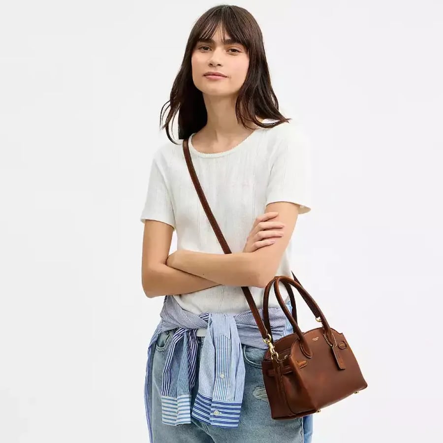 شنطه كوتش Soft Empire Carryall Bag 21