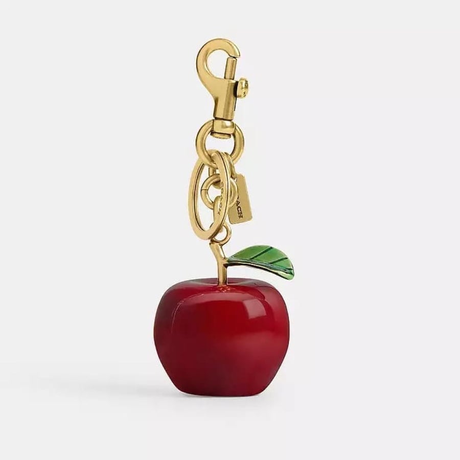 ميداليه كوتش Apple Bag Charm