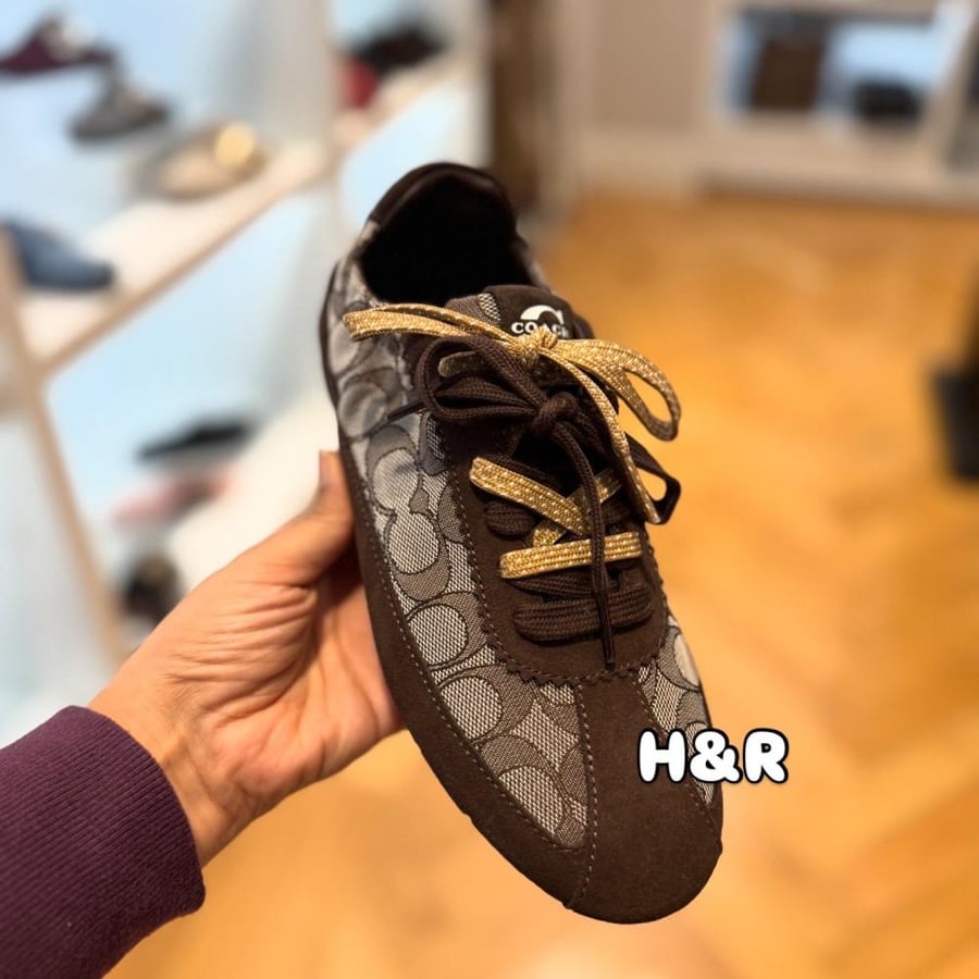 سنيكرز كوتش Soft Sneaker
