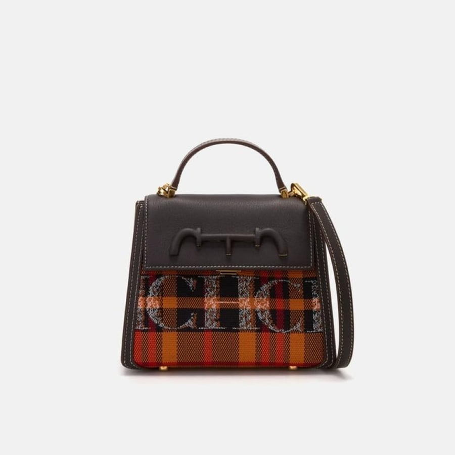 شنطه كارولينا هريرا CH - Mini Crossbody Bag