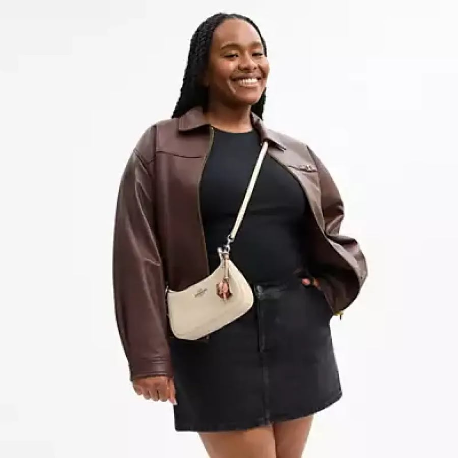 شنطه كوتش Teri Mini Crossbody