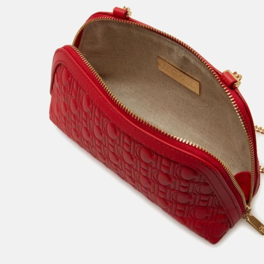 شنطه كارولينا هريرا CH- Shopping | Cross body wallet