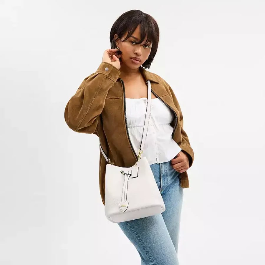 حقيبه كوتش Rowan Bucket Bag