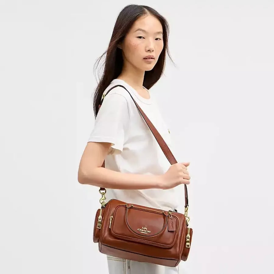 شنطه  كوتش Rowan Satchel Bag