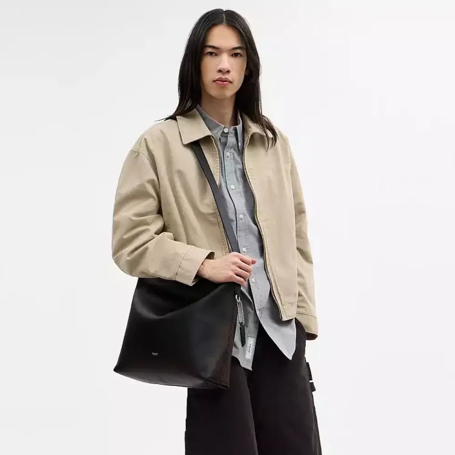 شنطه كوتش اوت لت Mott Messenger Bag 38