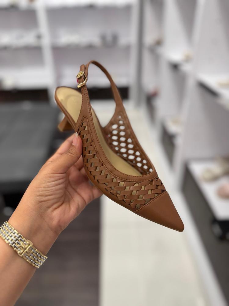 Michael Kors heel
