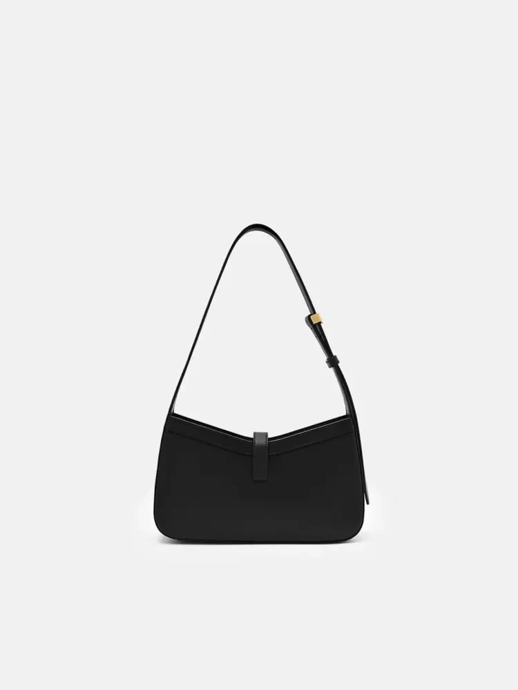 شنطه بيردو  Farida Leather Shoulder