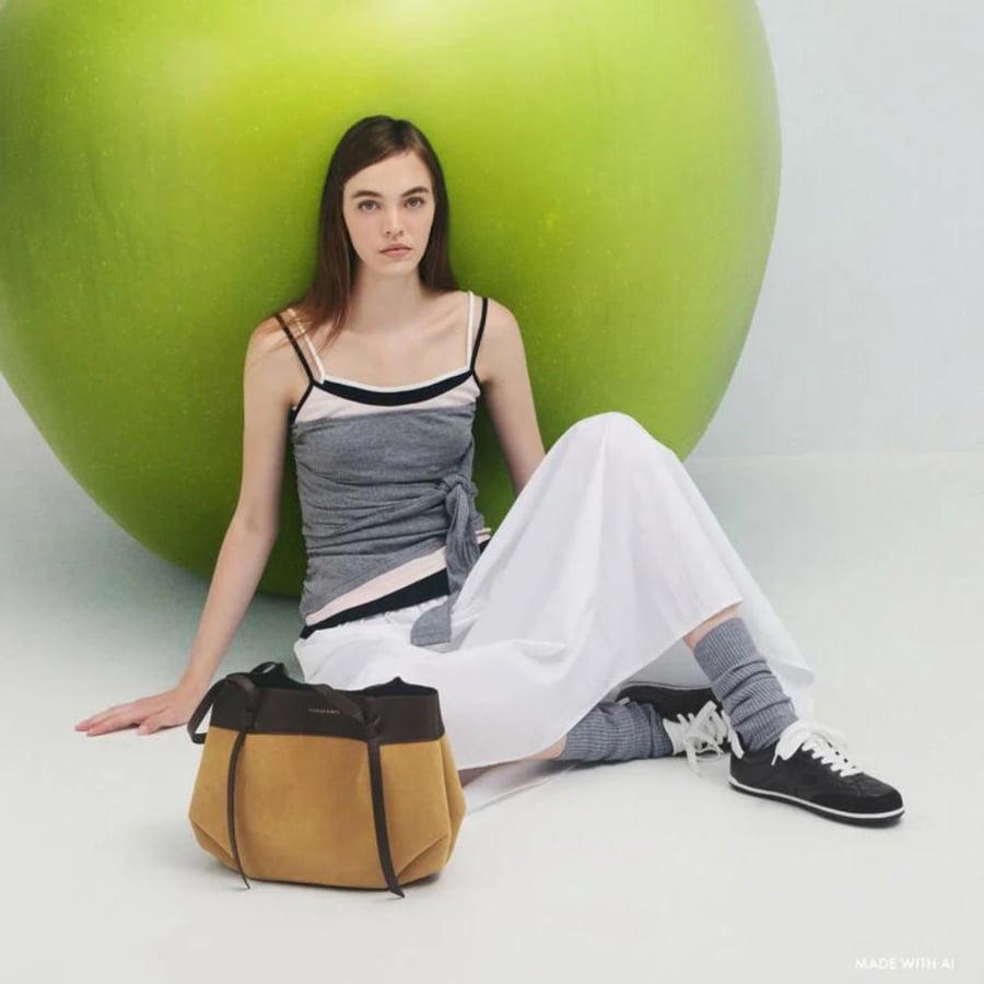 تشارلز اند كيت - Calla Tote Bag - Large