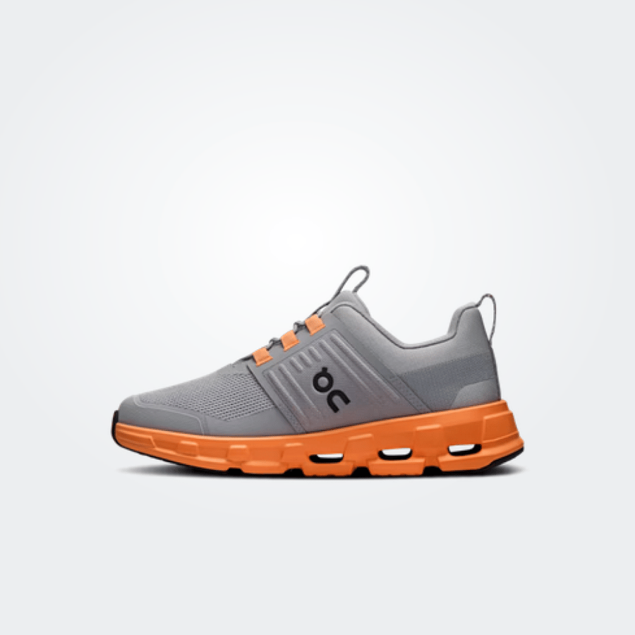 On Running Shoes Cloudswift Kids Desert - الاطفال