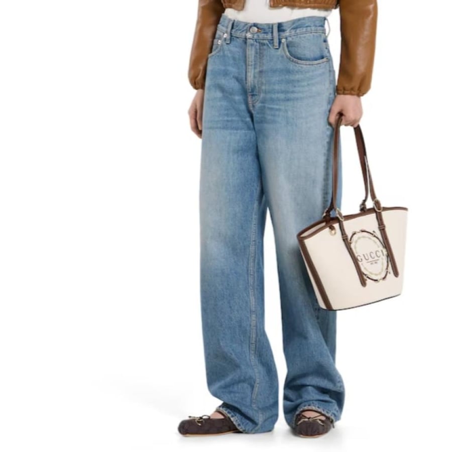 حذاء قوتشي Bailarina Gucci Horsebit para mujer
