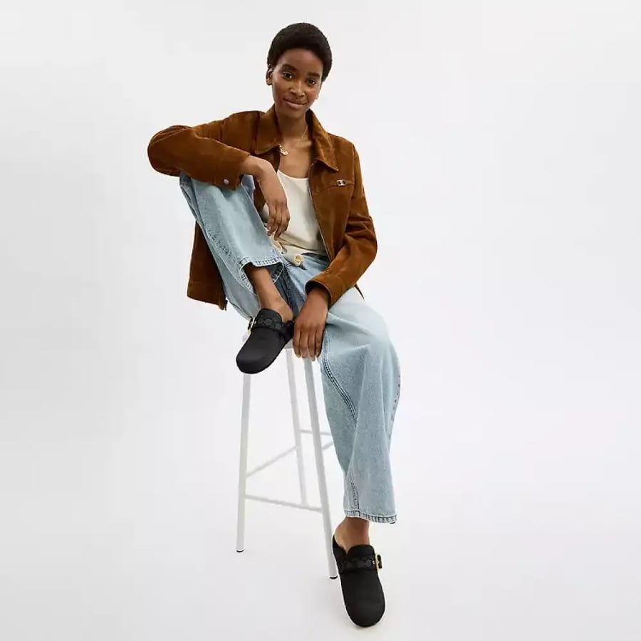 سليبر كوتش Archival Buckle Clog