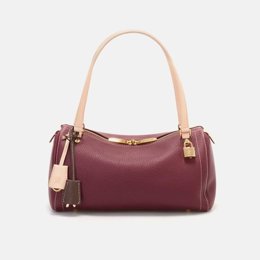 شنطه كارولينا هريرا   Andy 8 Locked Long | Medium Shoulder Bag