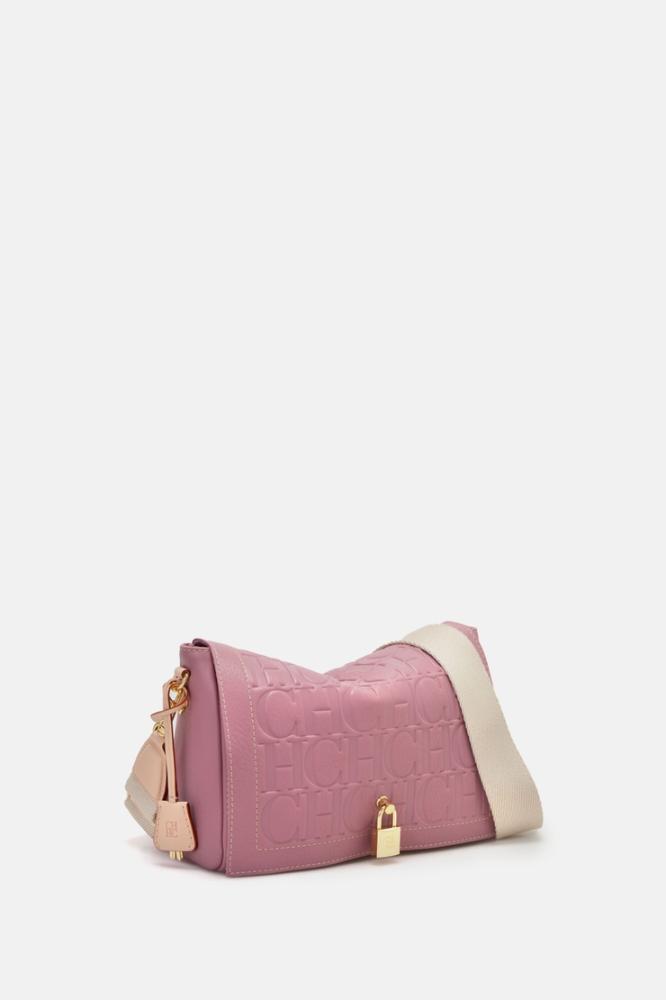 شنطه كارولينا هريرا Andy Locked Crossbody | Medium