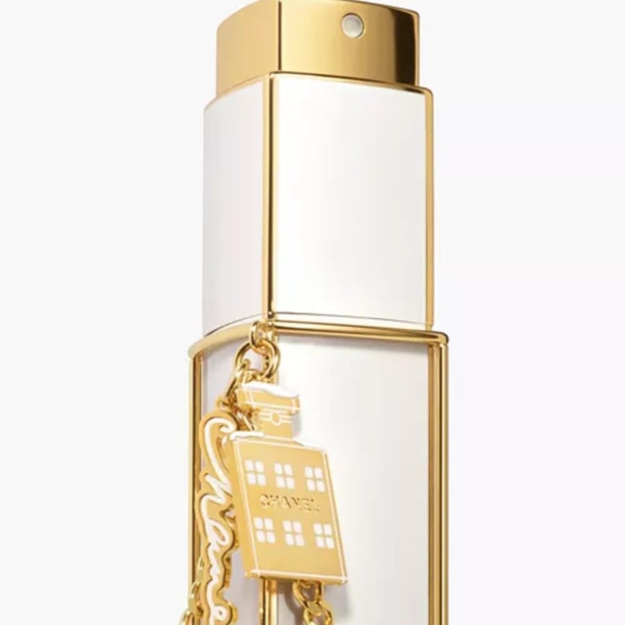 تعليقه شانيل عطر كوكو مادموزيل chanel