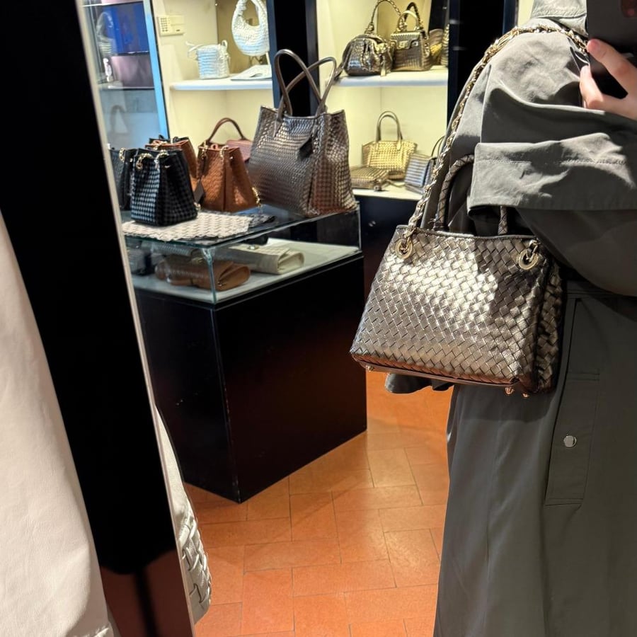 حقيبة بوتيقا جيوتي الحجم الوسط