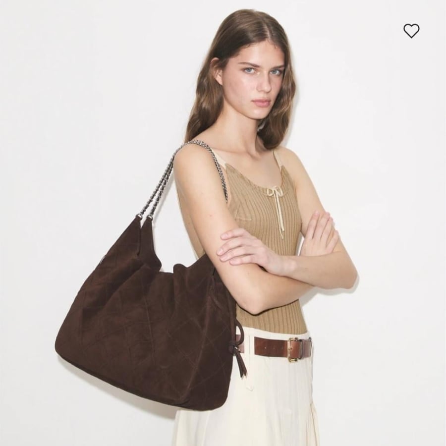 شنطه توري بورش الحجم الكبير  LARGE FLEMING TOTE