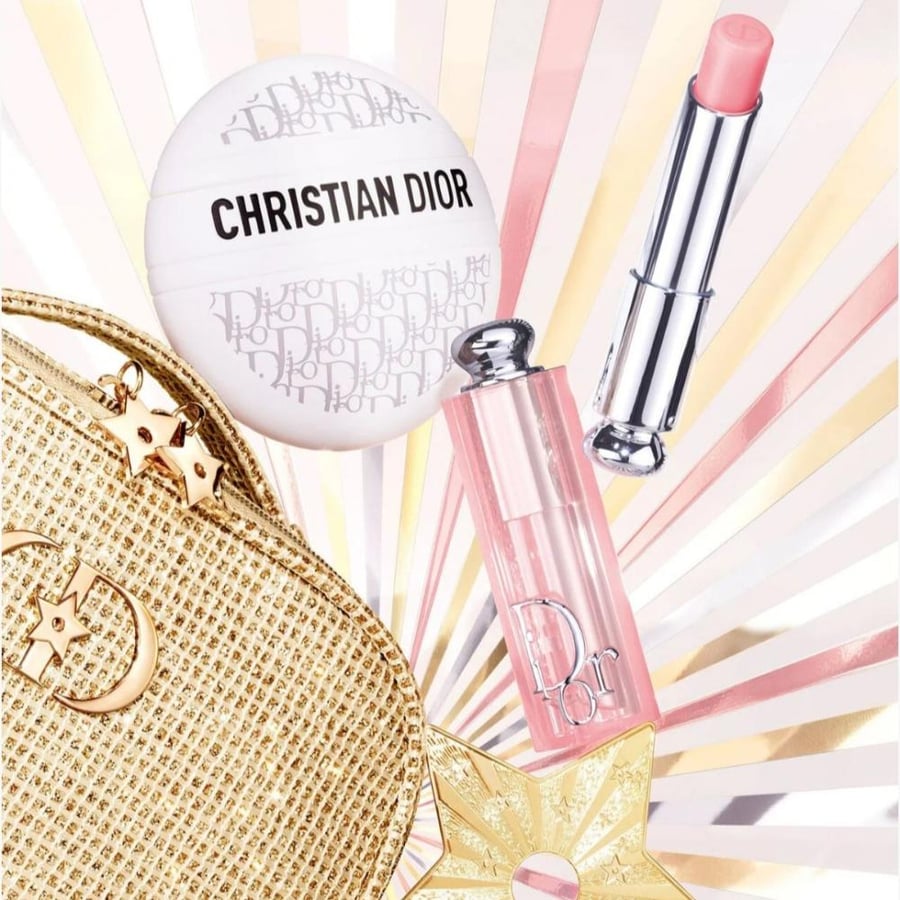 DIOR - Skincare and Makeup Holiday 2025 Gift Set -Limited Edition