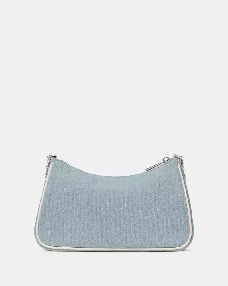 شنطه كيت سبيد Margot Denim Crossbody