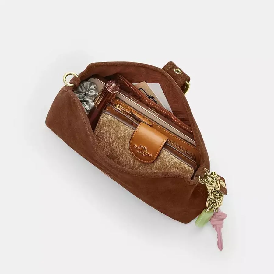 حقيبة كوتش Abbie Shoulder Bag