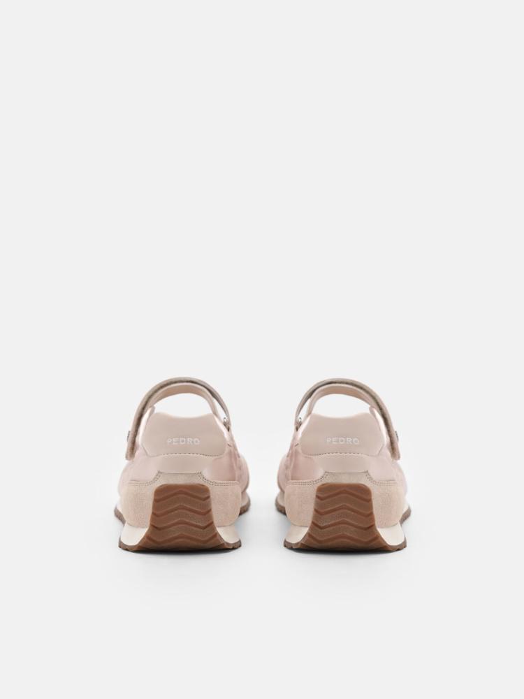 حذاء بيدرو Romy Satin Sneakers
