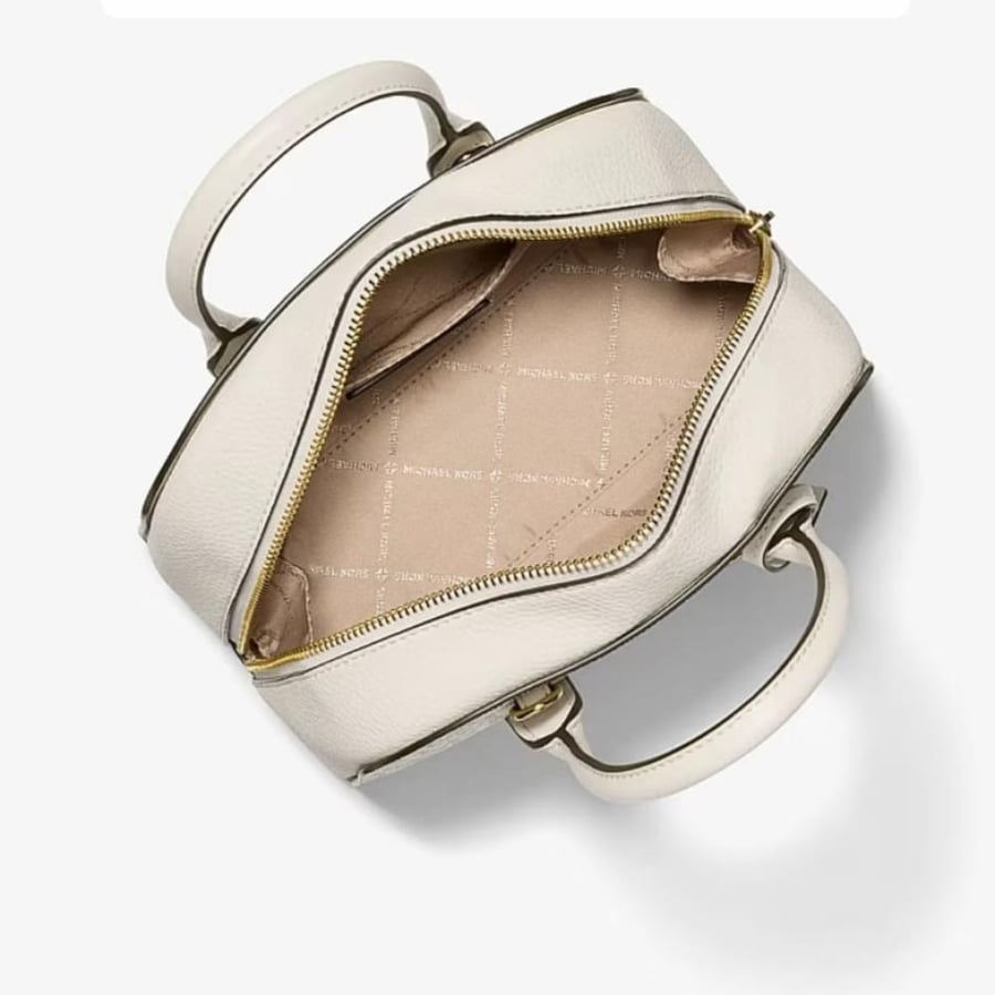 شنطه مايكل كورس Ashton Small Signature Logo Messenger Bag