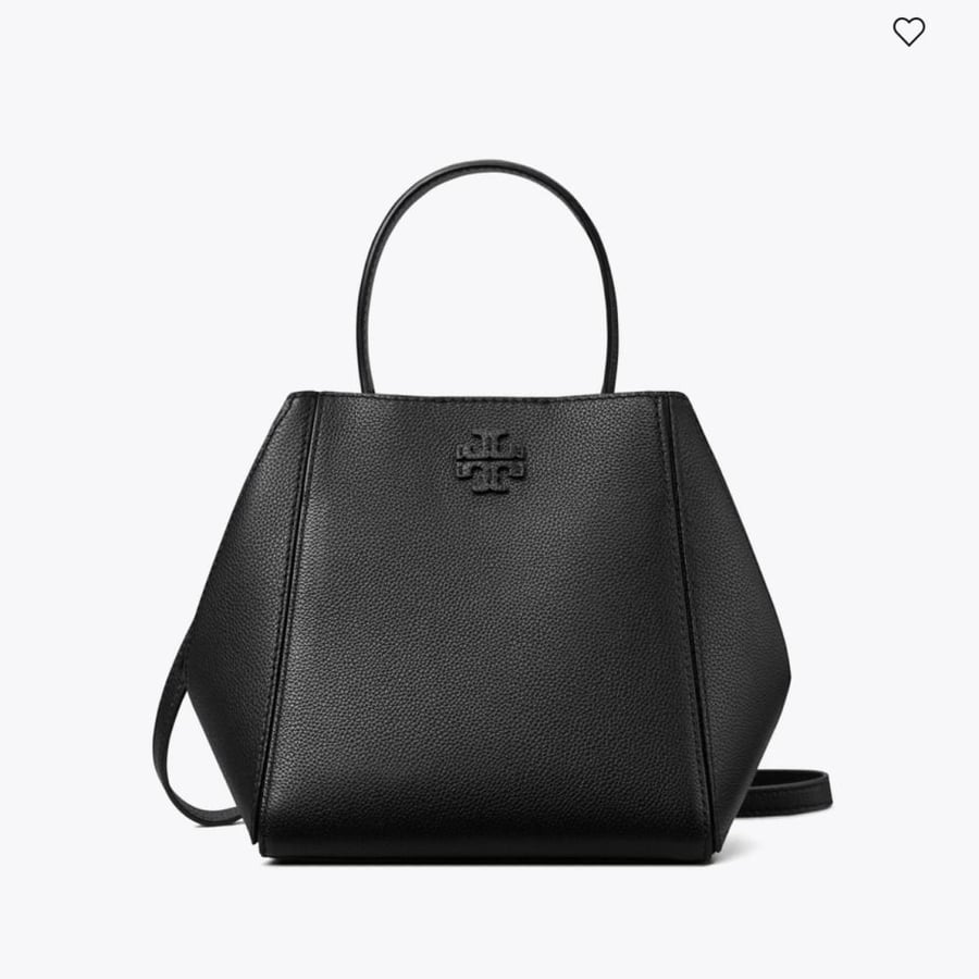 شنطه توري بورش SMALL MCGRAW BUCKET BAG