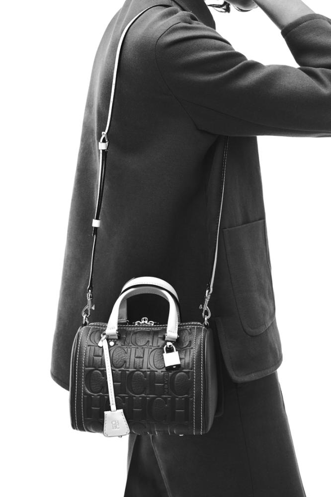 شنطه كارولينا هريرا Andy 5 Locked | Mini Crossbody Bag