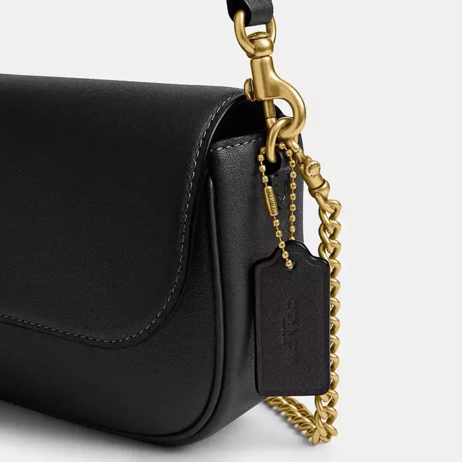 حقيبة كوتش Brook Flap Chain Bag
