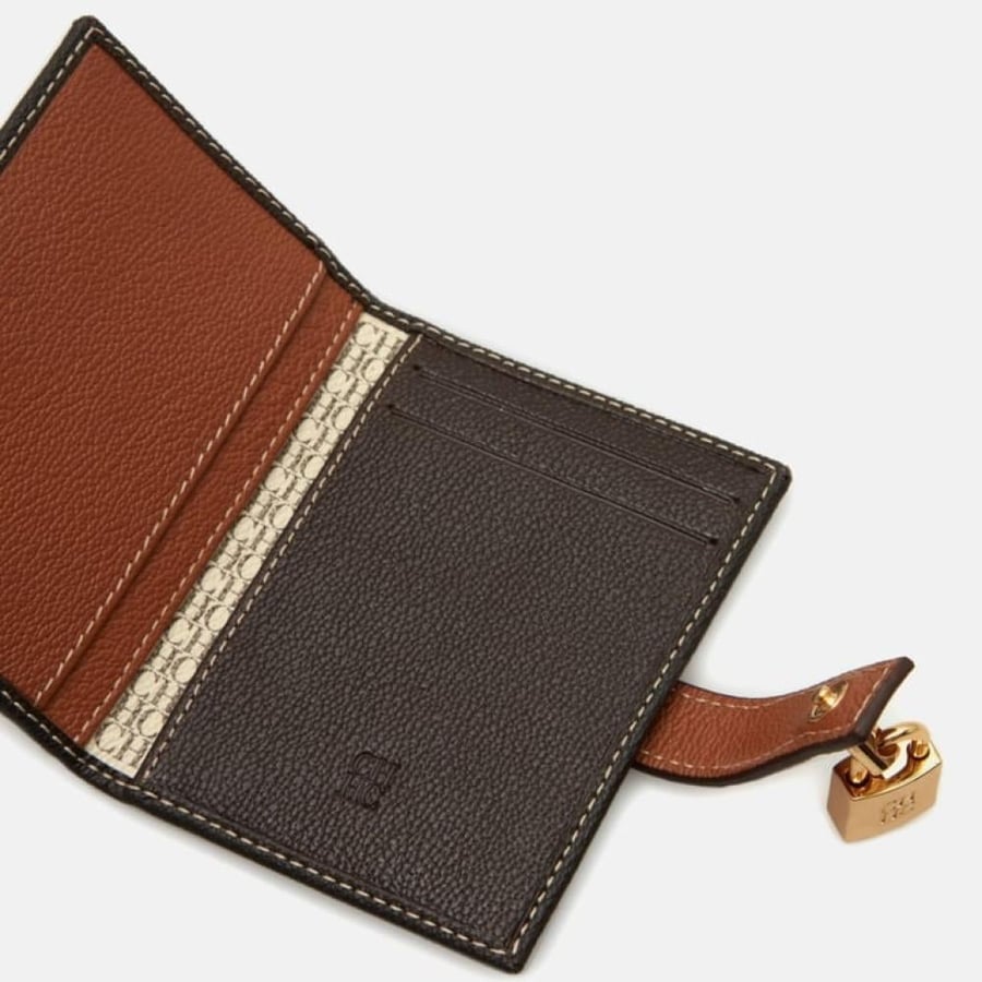 Carolina Herrera wallet CH