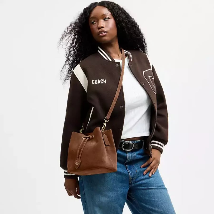 حقيبه كوتش Rowan Bucket Bag