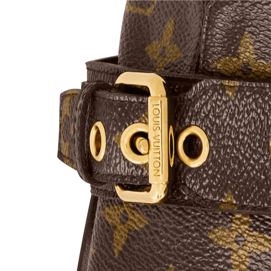 حذاء لويس فويتون Zueco plano LV Cosy Comfort