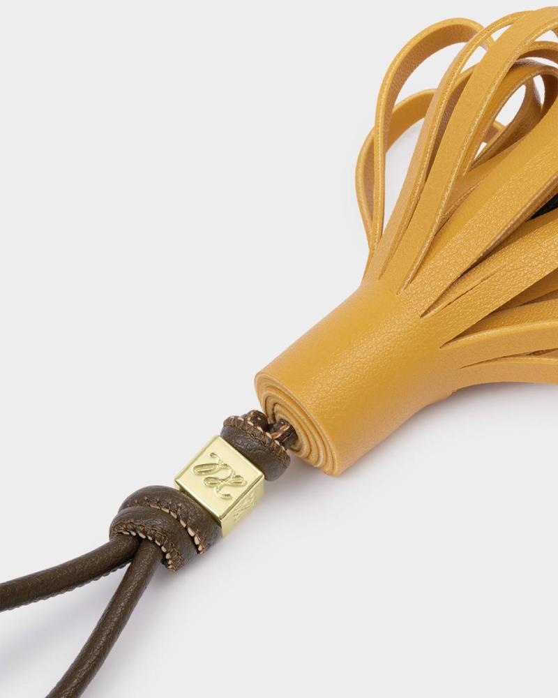 تعليقه كاتي لوكستون Tassel Bag Charm
