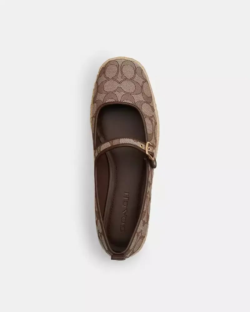 Coach shoes