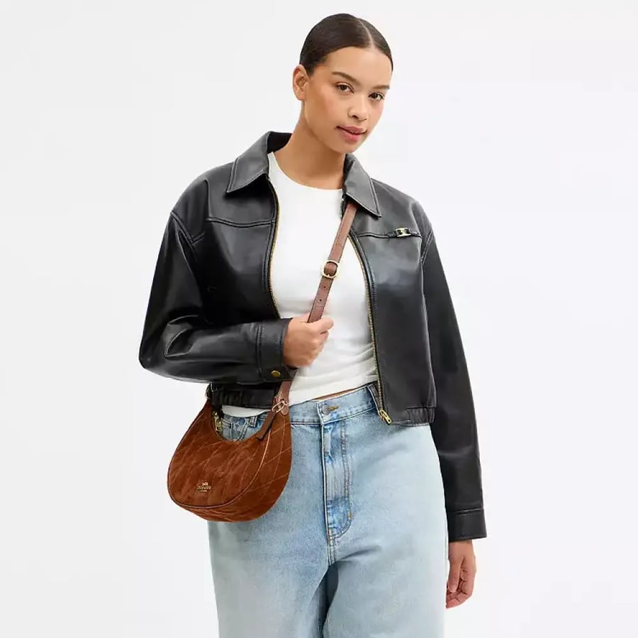 شنطه كوتش Emily Shoulder Bag