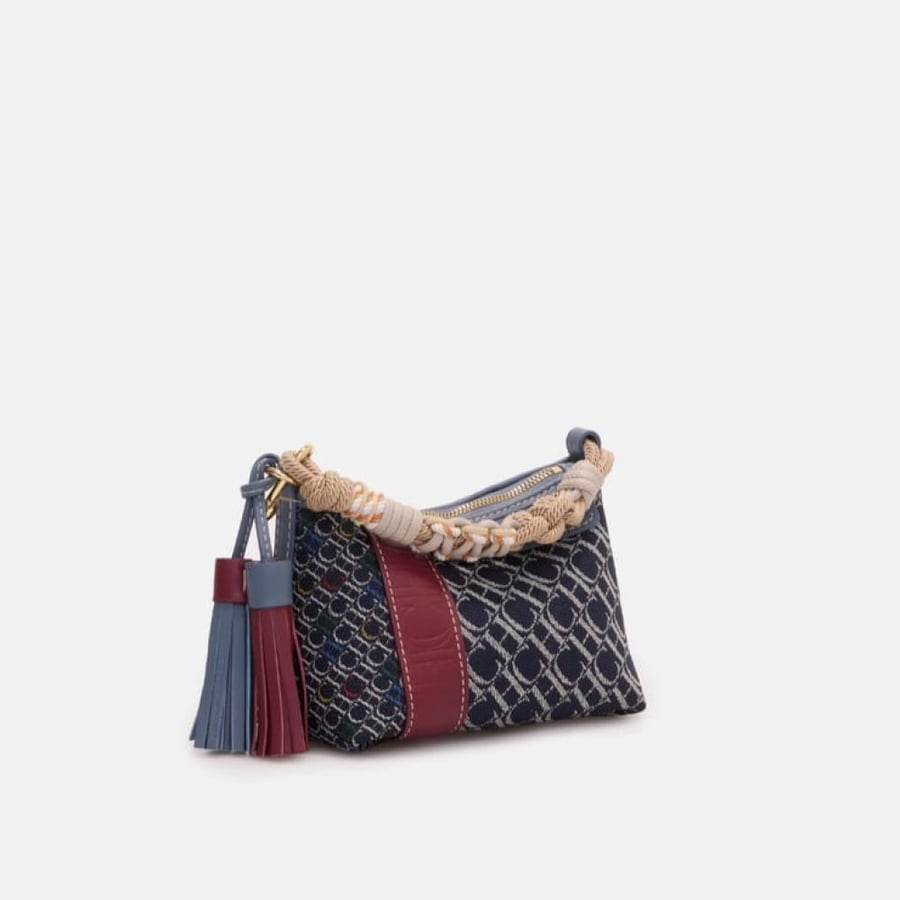 شنطه كارولينا هريرا CH - Hand Pouch