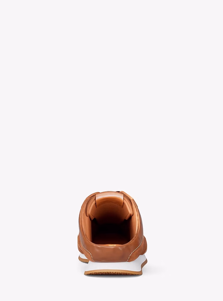 شوز مايكل كورس Avi Suede Slip-On Sneaker