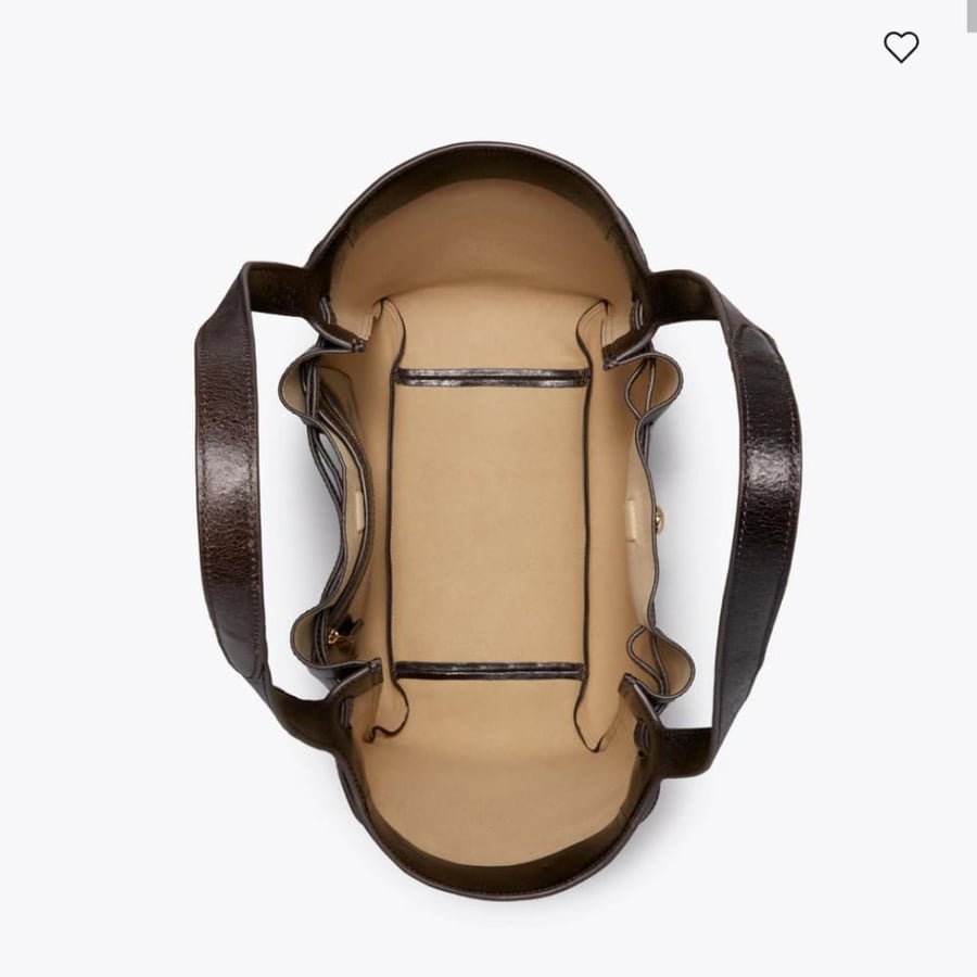 شنطه توري بورش  ROMY DISTRESSED TOTE