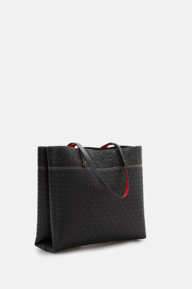 شنطه كارولينا هريرا Inro Shopping | Large Shoulder Bag