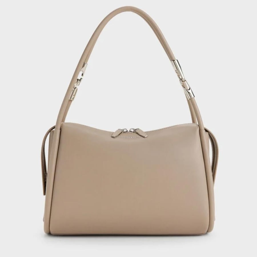 شنطه تشارلز اند كيثLyla Tubular Slouchy Shoulder