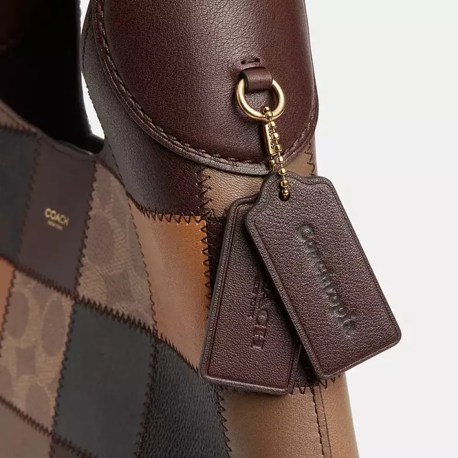 حقيبه كوتش بوتيك Coachtopia Alter/Ego Brooklyn Shoulder Bag 28