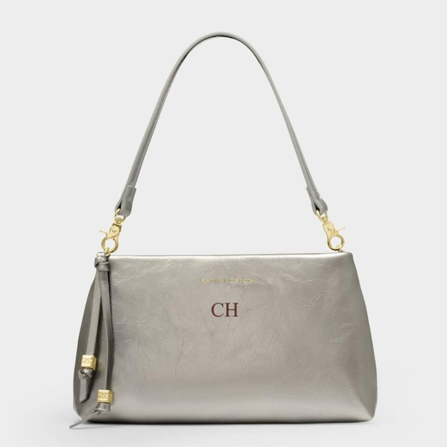 Nova Woven Small Shoulder Bag