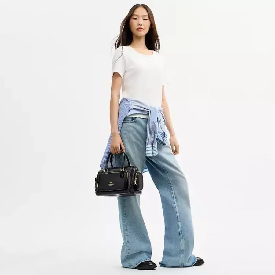 شنطه  كوتش Rowan Satchel Bag