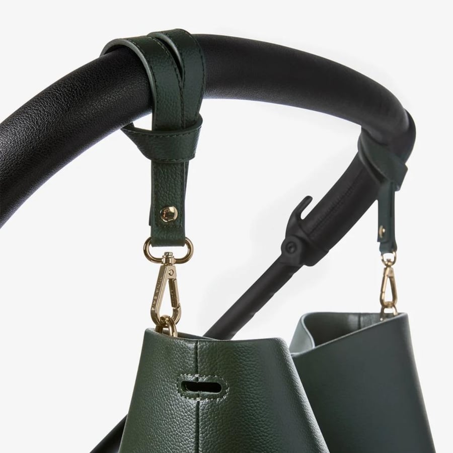 ستراب للعربه مينا باي Stroller Hooks Vegan