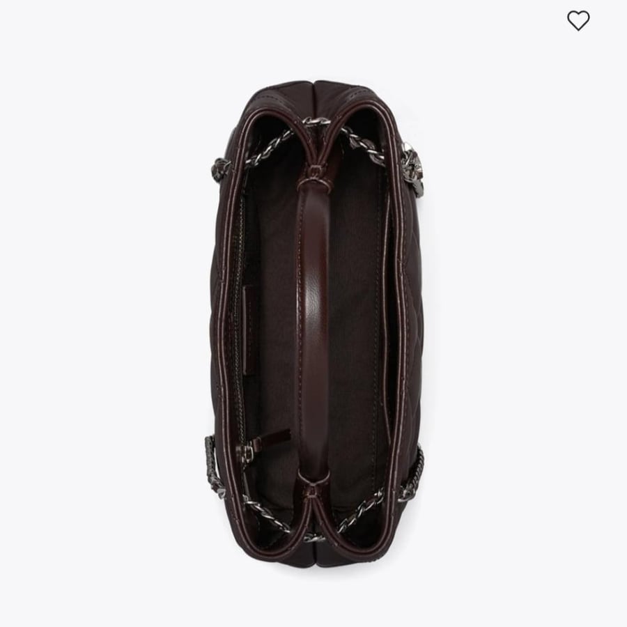 شنطه توري بورش الحجم الصغير SMALL FLEMING CARRYALL