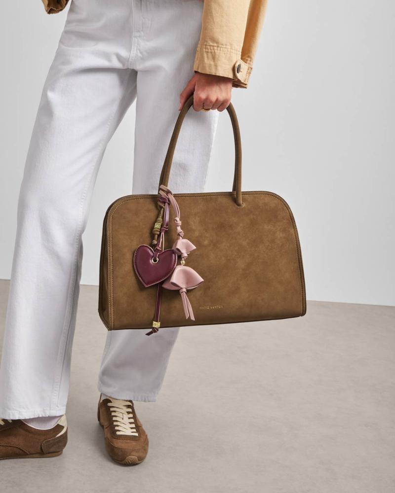 تعليقه كاتي لوكستون Tulip Bag Charm